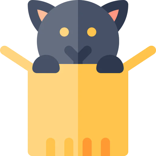 Cat icon