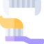 Brush teeth icon 64x64