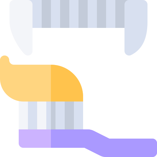 Brush teeth icon