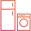 Kitchen utensils icon 64x64