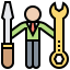 Repairing icon 64x64
