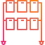 Clothes line 图标 64x64