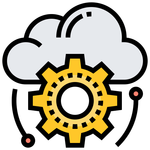Cloud ícono