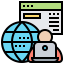 Network icon 64x64