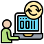 Synchronize icon 64x64
