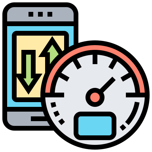 Speed icon