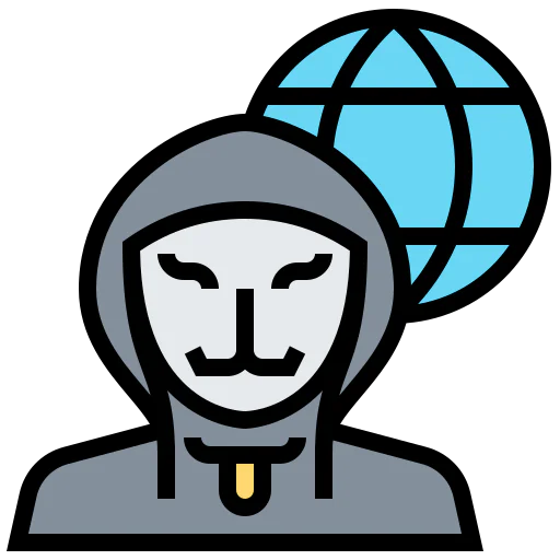 Hacker icon