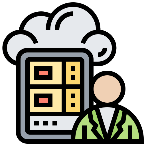 Server biểu tượng