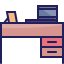 Work space icon 64x64
