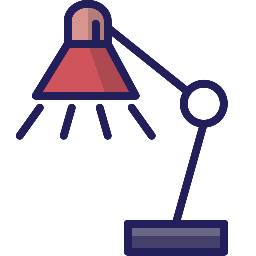 Lamp icon