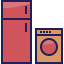 Kitchen utensils icon 64x64
