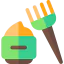 Hair dye icon 64x64