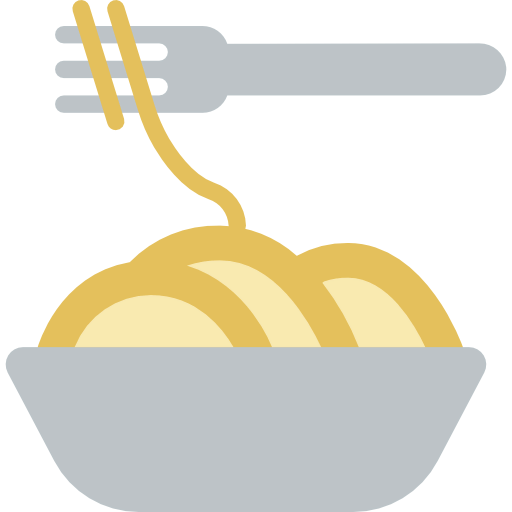 Spaghetti icon