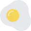 Fried egg icon 64x64
