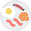 Breakfast icon 64x64