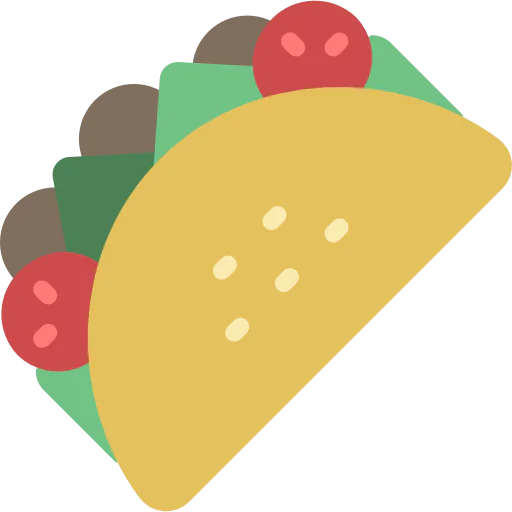 Taco icon