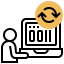 Synchronize icon 64x64