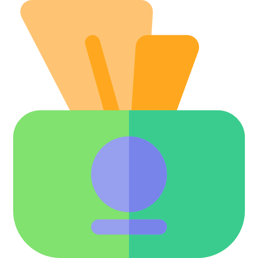 Tissues icon