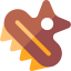 Hair clamp icon 64x64