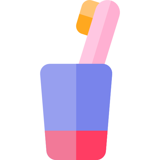 Toothbrush icon