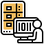 Data ícono 64x64