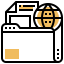 Network icon 64x64
