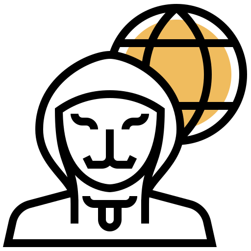 Hacker icon