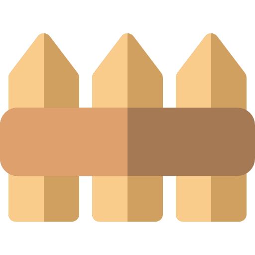 Fence icon