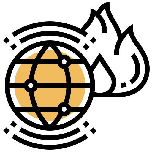 Firewall icon