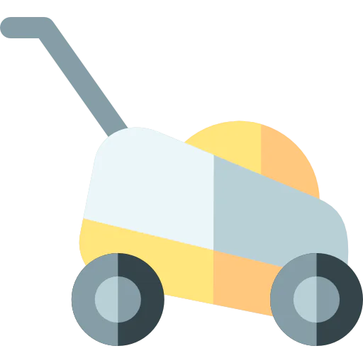 Mower icon