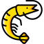 Shrimp icon 64x64