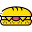 Sandwich icon 64x64