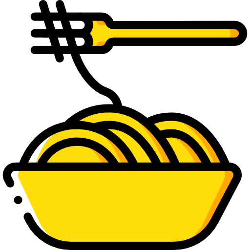 Spaghetti icon