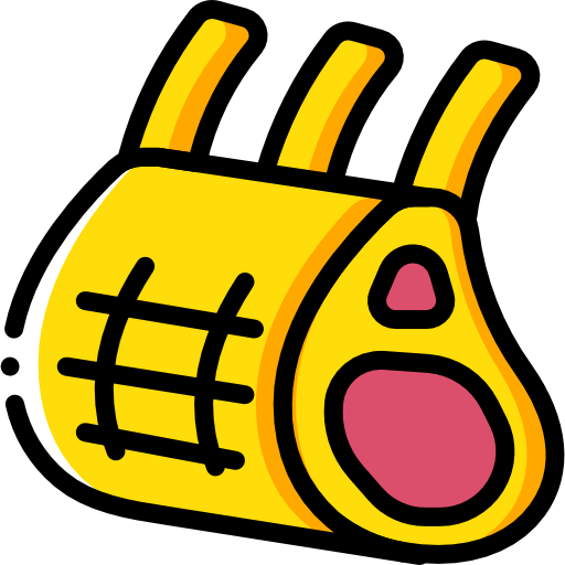 Ribs icon