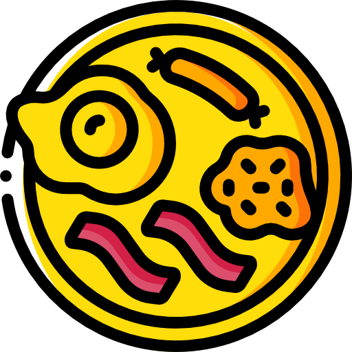 Breakfast icon