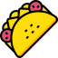 Taco icon 64x64