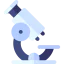 Microscope icon 64x64