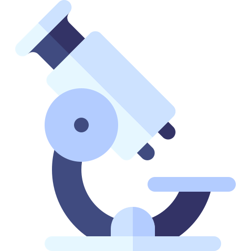 Microscope icon