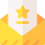 Letter icon 64x64