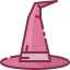 Witch hat Ikona 64x64