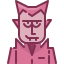 Dracula Ikona 64x64