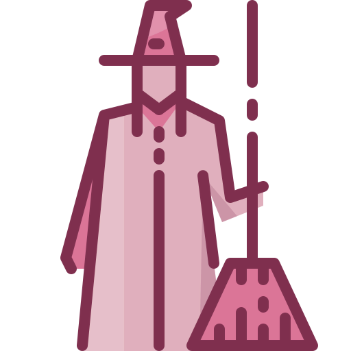 Witch icon