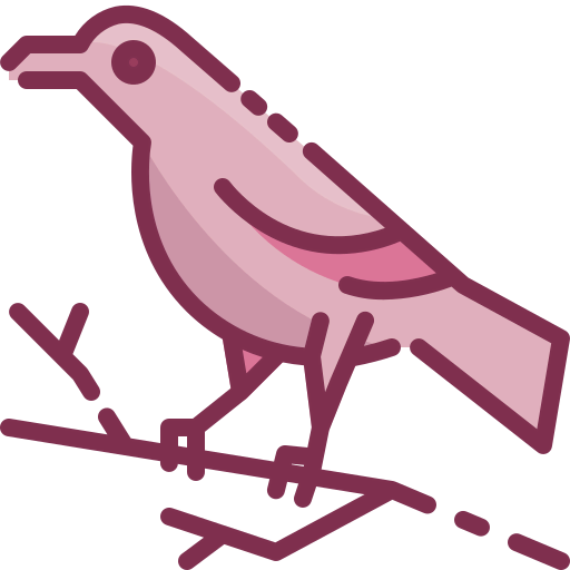 Crow icon