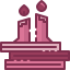 Candles Ikona 64x64