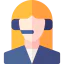 Customer agent іконка 64x64