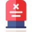 Отклонять иконка 64x64