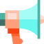 Megaphone icon 64x64