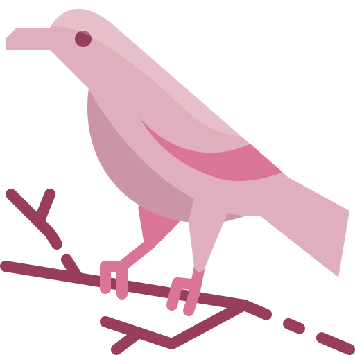 Crow icon