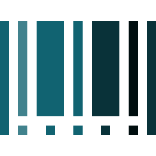 Barcode icon