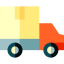 Delivery truck icon 64x64